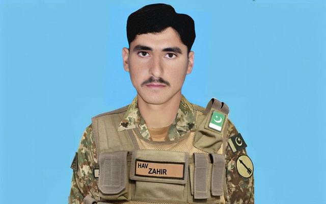 Hawaldar Mohammad Mansoor Shaheed, North Waziristan operation, City42