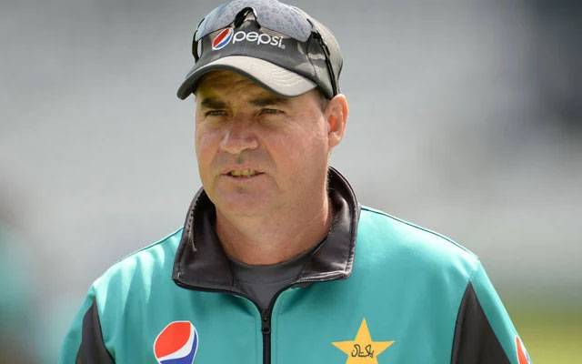 Mikki Arther, Pakistan Cricket Board, PCB, Pakistan Cricket team management, ICC mens one day world cup. Australia tour of Pakistan, City42 