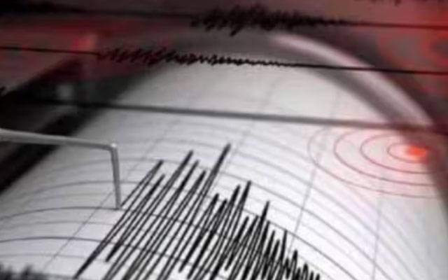  6.7 شدت کا زلزلہ