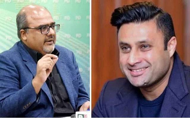 190 ملین پاؤنڈ کیس: شہزاد اکبر، ذوالفی بخاری کے اثاثے ،بینک اکاؤنٹس منجمد کرنیکا حکم