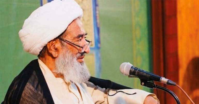 مفسرِ قرآن شیخ محسن علی نجفی انتقال کرگئے