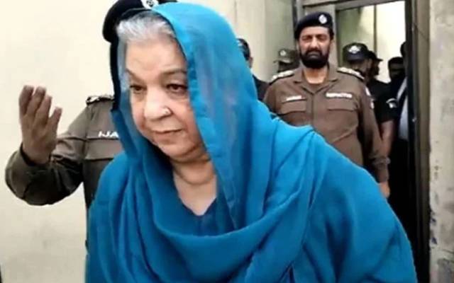  ڈاکٹر یاسمین راشد کے کاغذات نامزدگی مسترد ہونے کیخلاف اپیل پر سماعت کل تک ملتوی 
