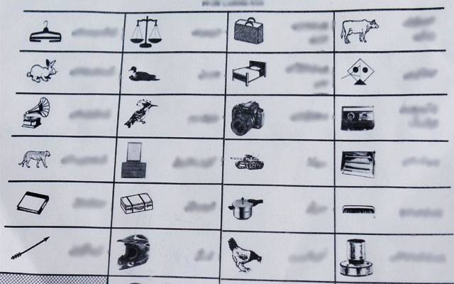 Election Symbols, City42, Election Commission of Pakistan, ECP, Intakhabi nishan, City42 