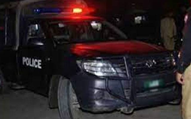 گجرپورہ کے علاقے کرول گھاٹی میں پولیس مقابلہ،ایک ڈاکو زخمی حالت میں گرفتار