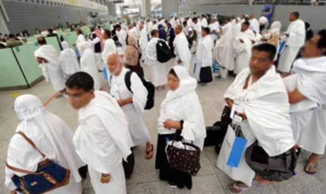 حج کی غیر قانونی بکنگ میں ملوث کمپنیوں کیخلاف کارروائی