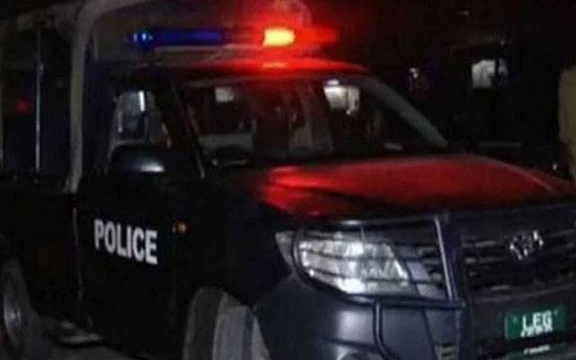 شاہدرہ:سکول ٹیچر پر تیزاب پھینکے والےملزمان پولیس مقابلے کے بعد گرفتار