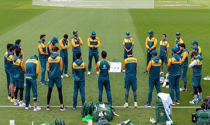 پاکستان بمقابلہ نیوزی لینڈ؛ قومی شاہینوں کی تیاریاں فائنل،دونوں ٹیمیں کل مدمقابل ہوں گی