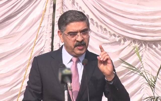 دہشت گردی کیخلاف بے خوفی سے لڑنے پر قوم سکیورٹی فورسز کی مقروض ہے، انوار کاکڑ