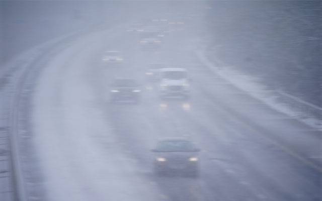 Motoways closed, Punjab Motorways closed, Thick Fog, Smog, City42