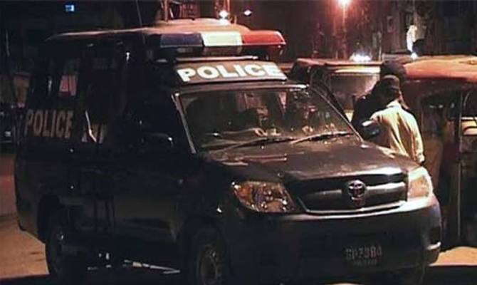  راولپنڈی ; مبینہ پولیس مقابلہ،4 ڈاکو ہلاک ہوگئے