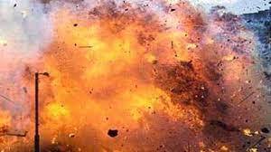 خیبر پختونخوا میں دھماکہ ، 3 افراد زخمی