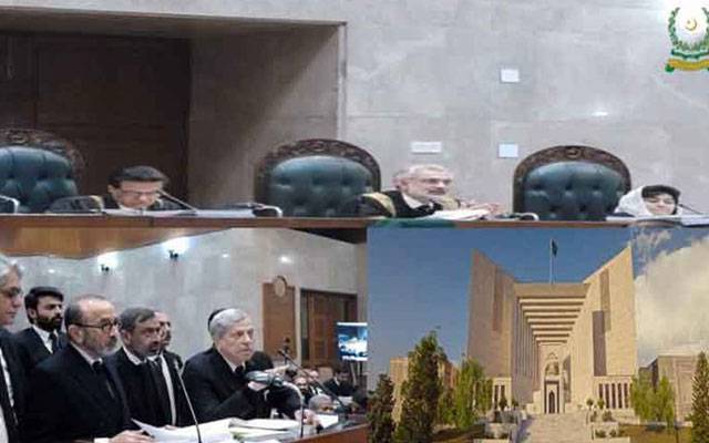 بلے کا نشان، الیکشن کمیشن آئینی ادارہ ہے، مداخلت نہیں کر سکتے، سپریم کورٹ