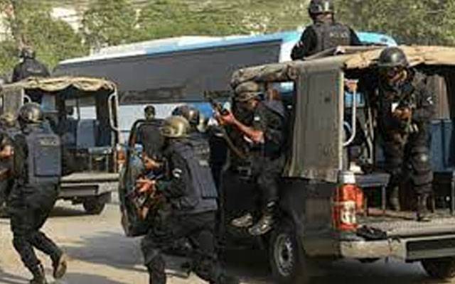 سی ٹی ڈی کی بڑی کارروائی، عالمی دہشت تنظیم داعش کے 2 دہشگرد گرفتار