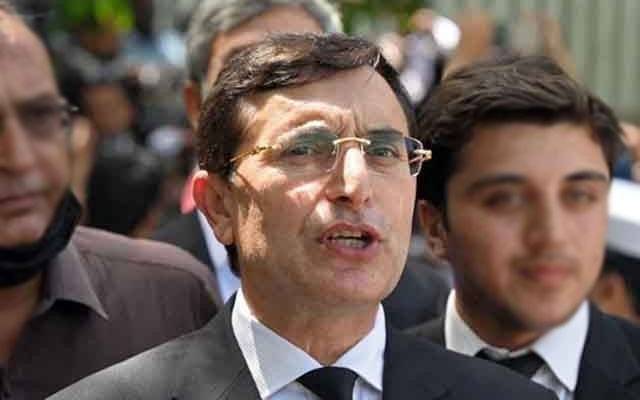 سپریم کورٹ الیکشن کمیشن کو ہدایات دے کہ شفاف انتخابات کروائے، بیرسٹر گوہر 