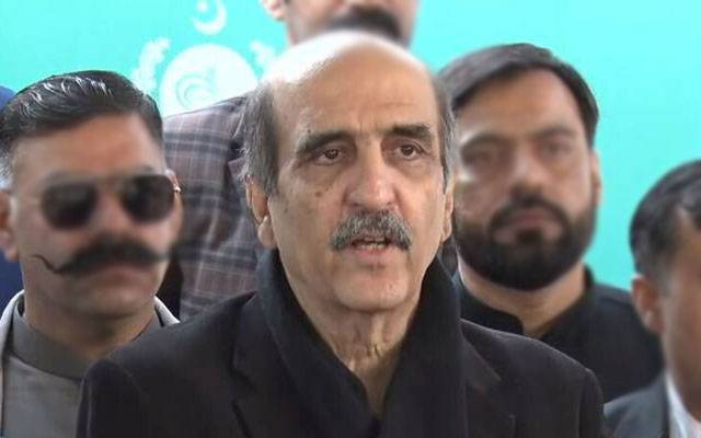  اس وقت ایک ٹولے نے تحریک انصاف پر قبضہ کیا ہوا ہے، اکبر ایس بابر 
