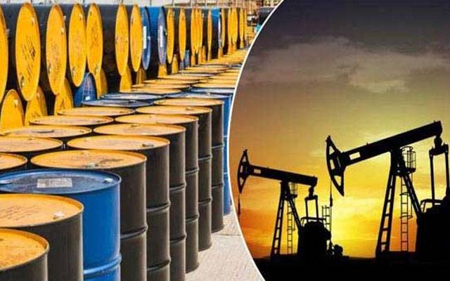 خام تیل کی قیمتوں میں نمایاں اضافہ 