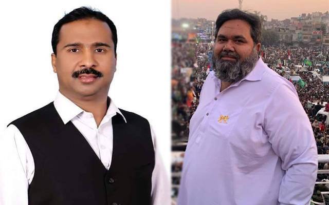 سینیٹر رانا محمود الحسن اور سابق ٹکٹ ہولڈر رانا اقبال نے ن لیگ کو خیر باد کہہ دیا 