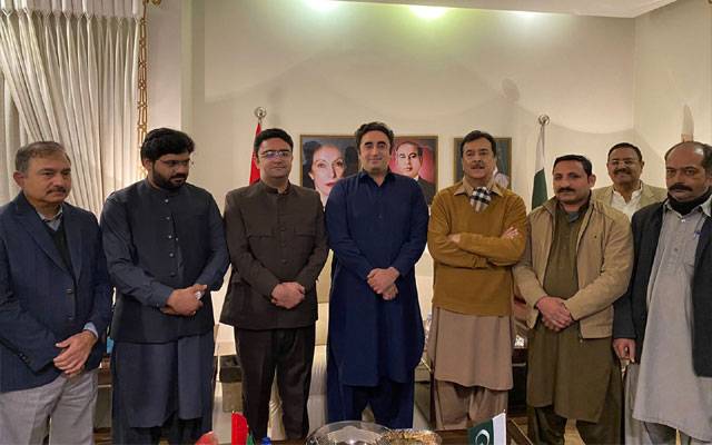 Bilawal Bhutto in Multan, City42, PTI Haqiqi, Pakistan Peoples Parti, City42 
