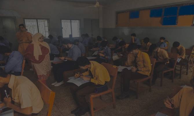 سکول کے اوقات کار میں  لوڈشیڈنگ کا سلسلہ ،کلاس رومز اندھیروں میں ڈوب گئے