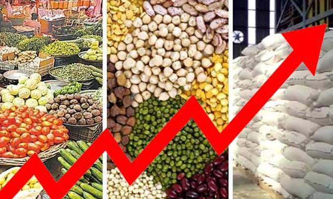 ملک بھر میں مہنگائی میں گزشتہ ہفتہ کے مقابلہ 16.44 فیصد اضافہ