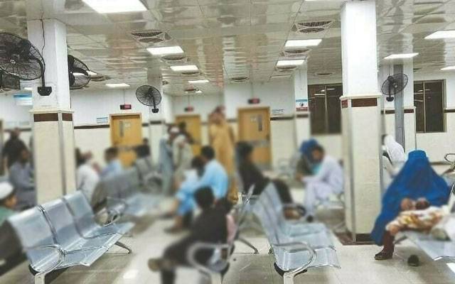  شدید سردی کی لہر، لاہور میں نمونیہ کے کیسز میں اضافہ 