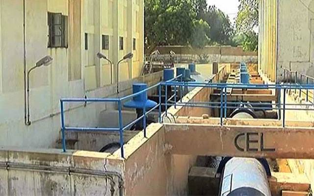 Dhabeji Pumping Station Karachi, City42, K-E, Karachi Electric, Karachi Water Board, City42 