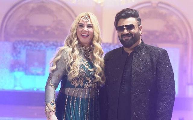 ساحرعلی بگا اور یوکرینی گلوکارہ کا گانا “لٹھے دی چادر” کی ریلیز کی تیاریاں مکمل 