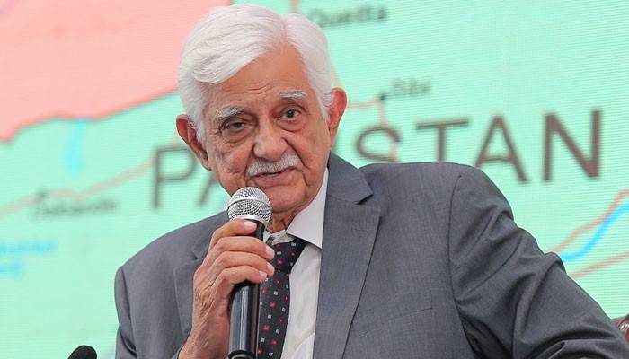  پیپلز پارٹی کے مرکزی الیکشن مانیٹرنگ سیل کے انچارج تاج حیدر نے چیف الیکشن کمشنر کو خط لکھ دیا 