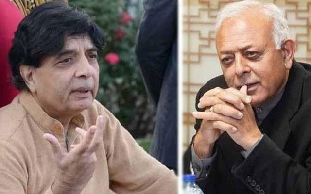 Choudhry Nisar Ali Khan, Ghulam Sarwar Khan, City42