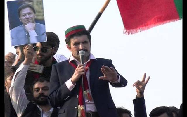 Sher Afzal Marwat, City42, Imran Khan