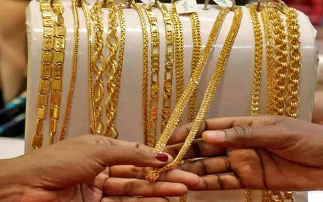  سونے کی قیمت میں مزید اضافہ