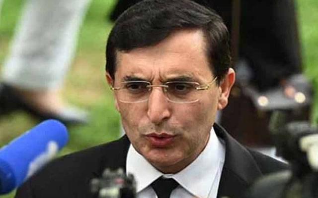  پی ٹی آئی تین دنوں کے اندر اپنے امیدوار کی انتخابی نشانات کیساتھ لسٹ جاری کریگی، گوہر علی