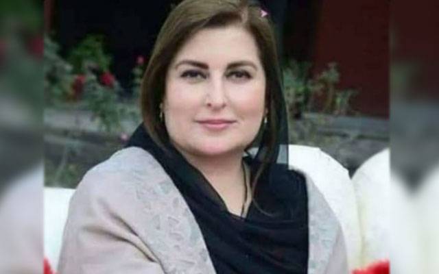  خوشاب؛ سمیرا ملک نے نائب صدر پنجاب مسلم لیگ ن کے عہدے سے استعفیٰ دیدیا