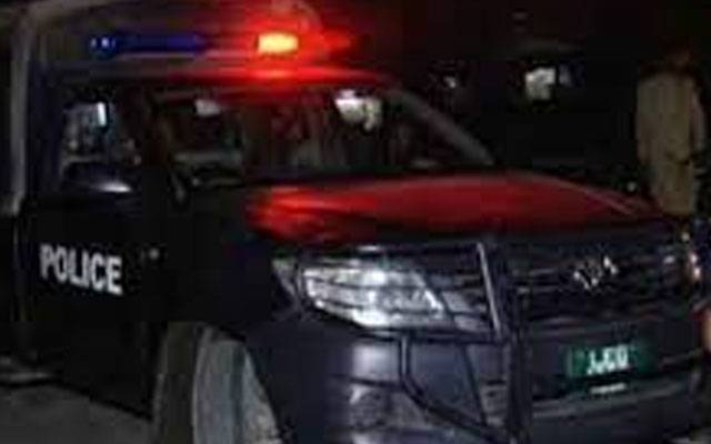 شادباغ کے علاقہ میں مبینہ پولیس مقابلہ، دوملزمان ہلاک ،چارفرار