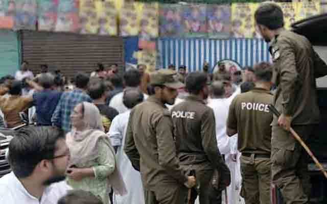  محسن سپیڈ  نے تھانہ بدل ڈالا، ون فائیو پر شکایت، تحریری درخواست کے بغیر ایف آئی آر بنے گی