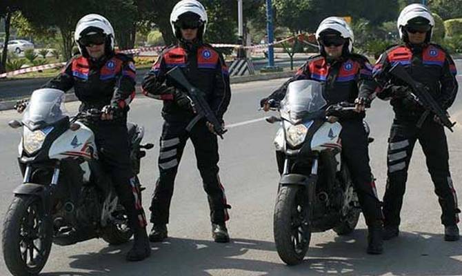 ڈولفن فورس کا ڈیوٹی ٹائم 8کی بجائے 12گھنٹے کر دیا گیا