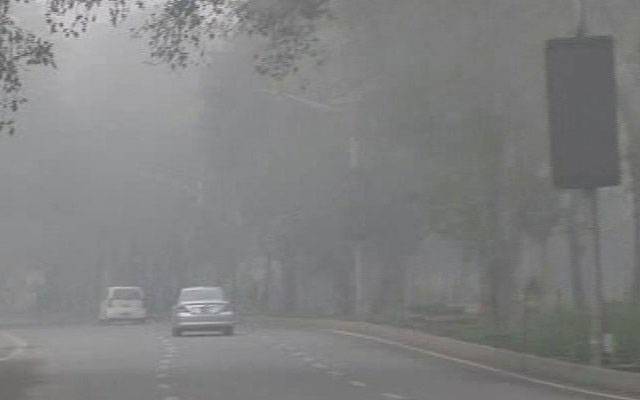 Punjab Fog spell, Fog in Lahore, City42, Motorways closed, Smog, City42