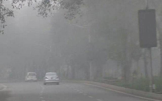 Punjab Fog spell, Fog in Lahore, City42, Motorways closed, Smog, City42
