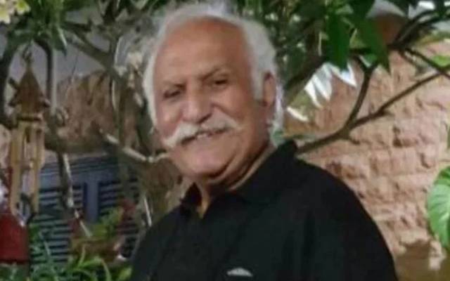 سینئر صحافی بابر ایاز جہان فانی سےکوچ کر گئے