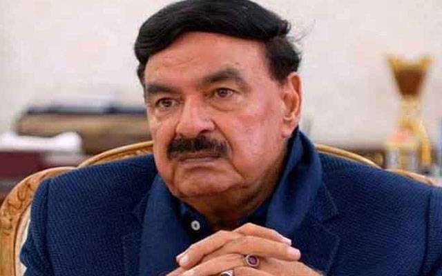 لاہور ہائی کورٹ نے شیخ رشید کو الیکشن لڑنے کی اجازت دے دی
