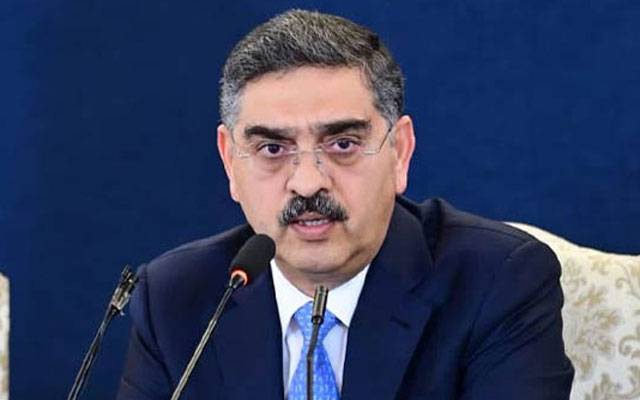 انتخابات کرانا ہماری آئینی ذمہ داری، الیکشن 8 فروری کو ہی ہوں گے:نگران وزیراعظم