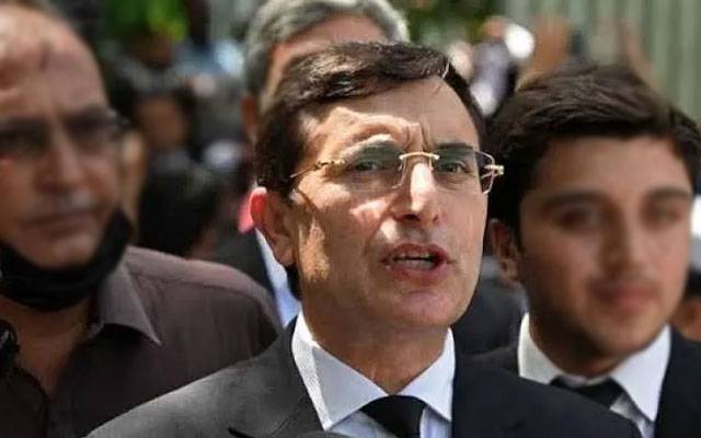 ہم الیکشن بائیکاٹ کی طرف نہیں جائیں گے، بیرسٹر گوہر خان 