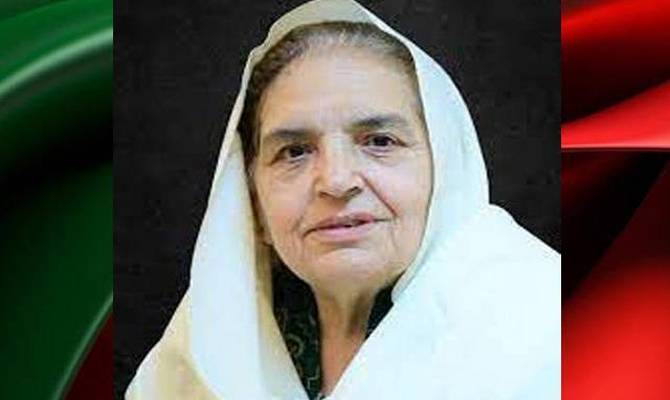  پی ٹی آئی کی ریحانہ امتیاز ڈار کے کاغذات نامزدگی منظور ہونے کے خلاف درخواست خارج 