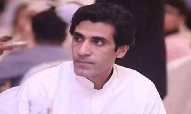 الیکشن کمیشن نے شہرام ترکئی کو ”کبوتر“ کا نشان الاٹ کردیا