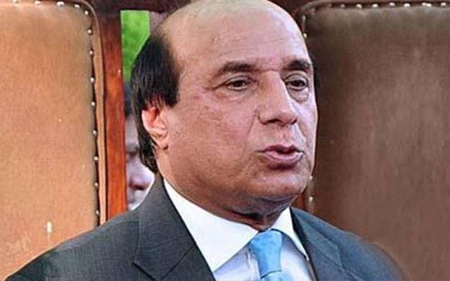  اڈیالہ جیل میں ہماری سخت تلاشی لی جاتی ہے، لطیف کھوسہ