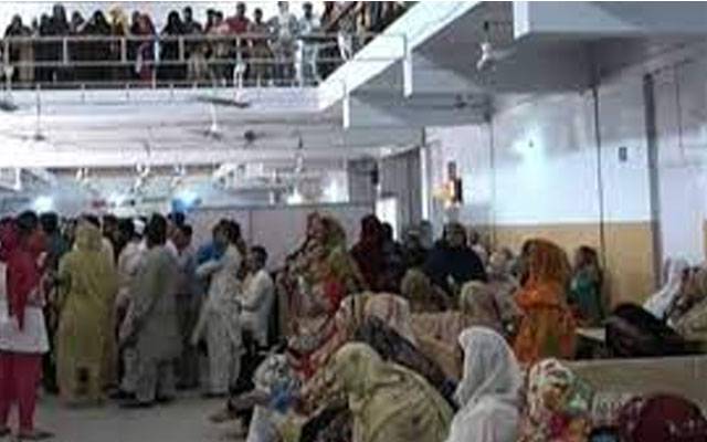 لاہور؛ نمونیہ کے خطرنا ک وار، 18روز میں 40 افراد چل بسے 