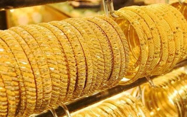  سونے کی قیمت کے حوالے سے اہم خبر 
