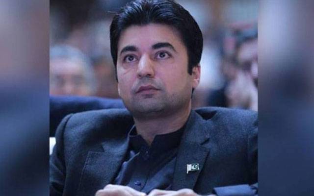 پی ٹی آئی رہنماء مراد سعید انتخابات سے دستبراد 