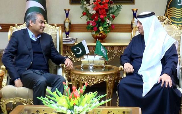 پاکستان میں سب کچھ ہے،  محسن نقوی جیسے مخلص لوگوں اورپلاننگ کی ضرورت ہے:سعودی سفیر
