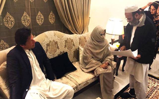 عدت میں نکاح کیس،ٹرائل کورٹ کو گواہوں کے بیانات ریکارڈ نہ کرنے کا حکم